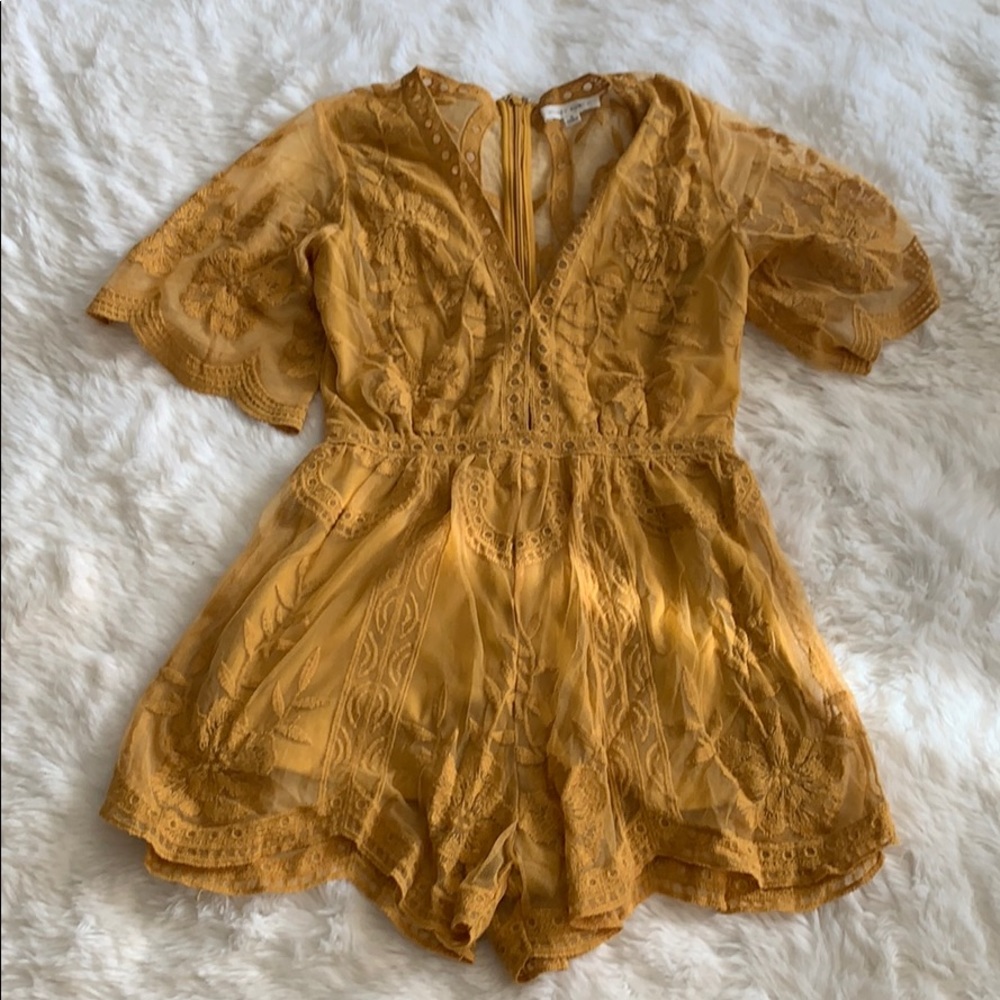 VICI Romper